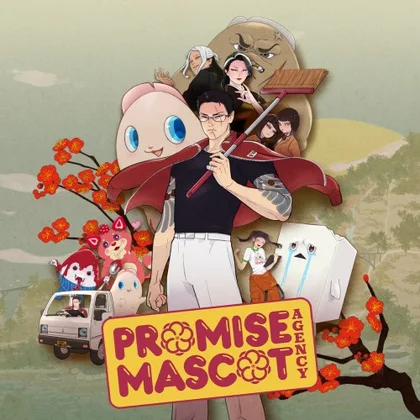 Promise Mascot Agency cover art