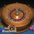 Pro Roulette cover art