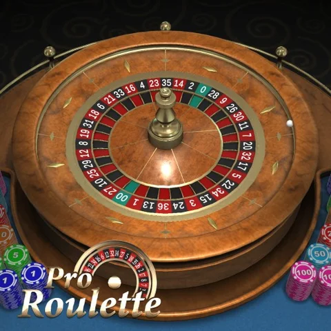 Pro Roulette cover art