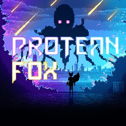 Protean fox cover art