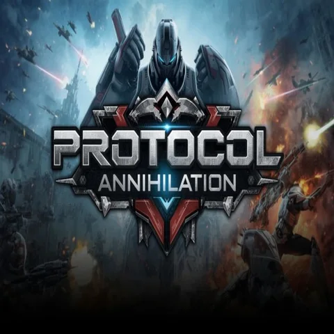 Protocol: Annihilation cover art