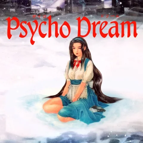 Psycho Dream cover art