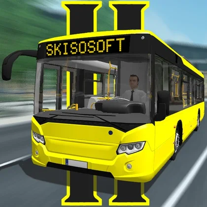 Public Transport Simulator 2 cover art