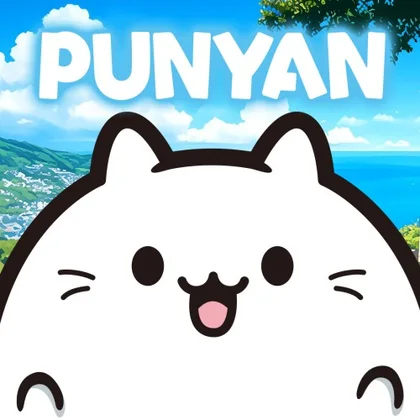 PUNYAN for Nintendo Switch 2 cover art