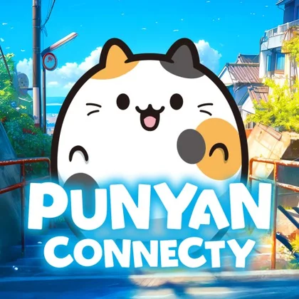 PUNYAN Connecty cover art