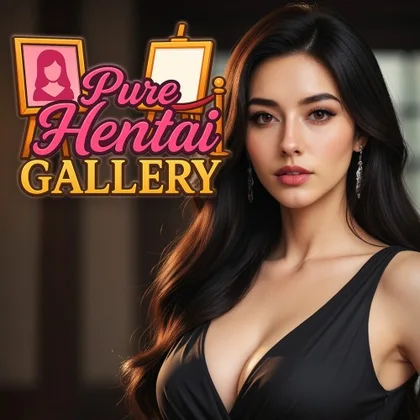 Pure Hentai: Gallery cover art