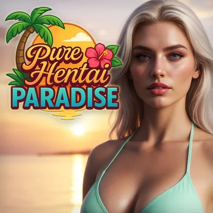 Pure Hentai: Paradise cover art