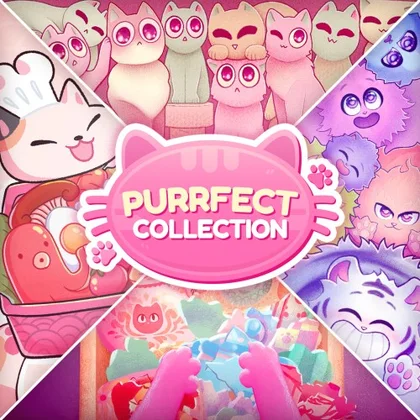 Purrfect Collection cover art