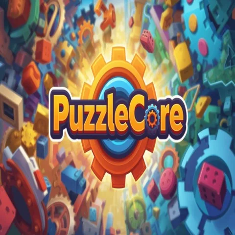 PuzzleCore cover art