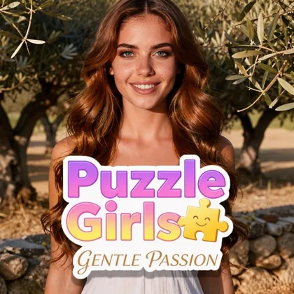 Puzzle Girls: Gentle Passion cover art