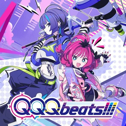 QQQbeats!!! cover art