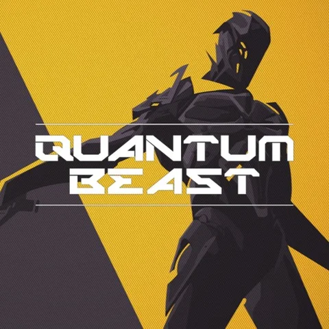 Quantum Beast cover art