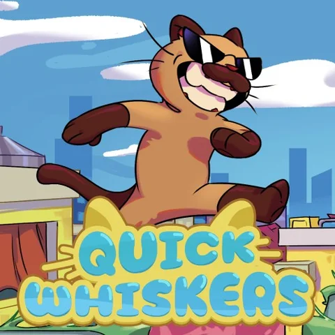 Quick Whiskers cover art