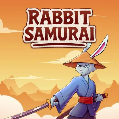 Rabbit Samurai cover art