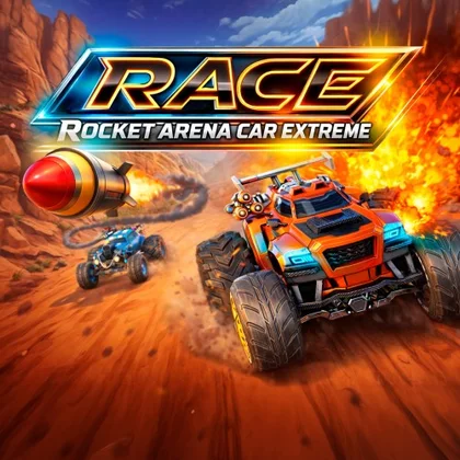 RACE: Rocket Arena Car Extreme cover art