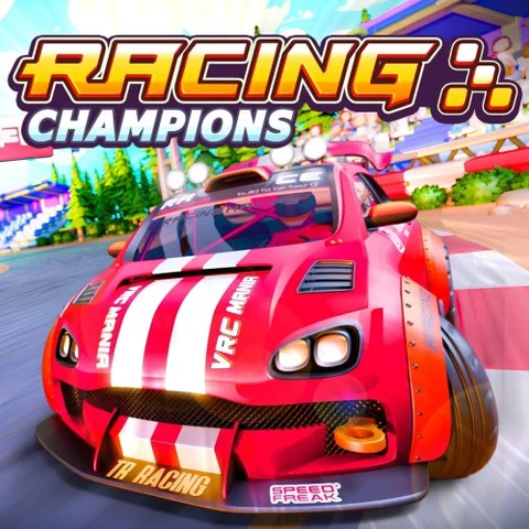 Racing Champions cover art