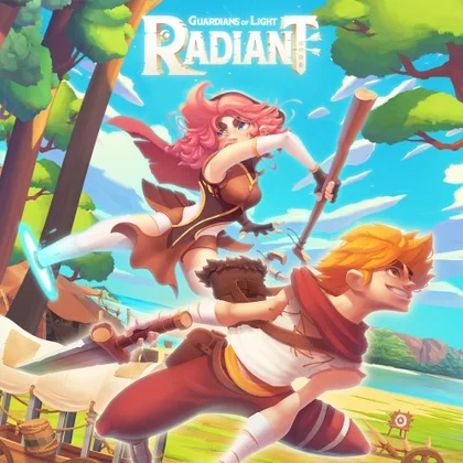 Radiant: Guardians of Light cover art