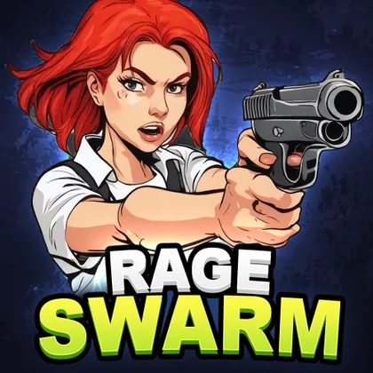 Rage Swarm cover art