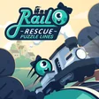 Rail Rescue: Puzzle Lines cover art