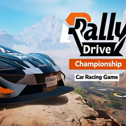 Rally Drive Championship Car Racing Game cover art