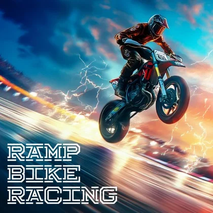 Ramp Bike Racing cover art
