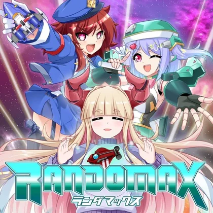 RANDOMAX cover art
