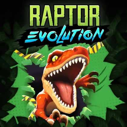 Raptor Evolution cover art