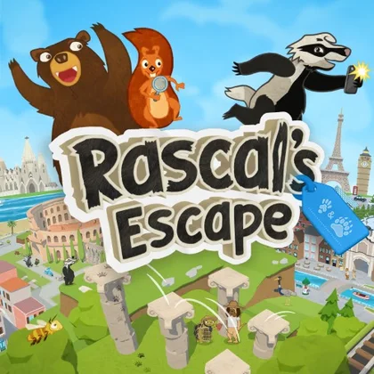 Rascal's Escape cover art