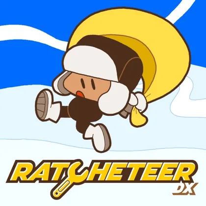 Ratcheteer DX cover art