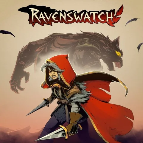 Ravenswatch cover art