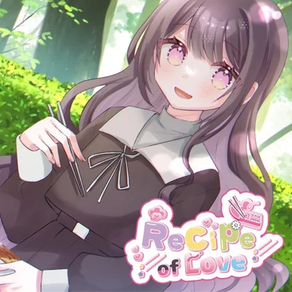 Recipe of Love cover art