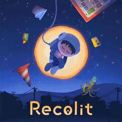Recolit cover art
