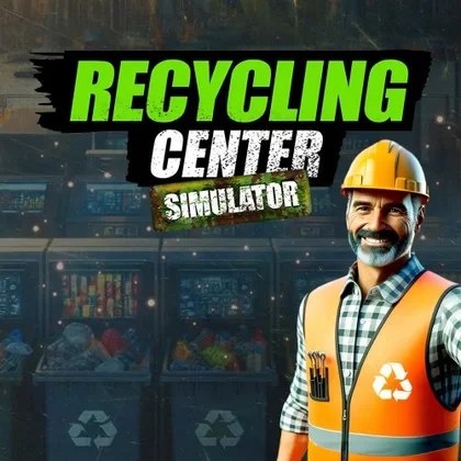 Recycling Center Simulator cover art