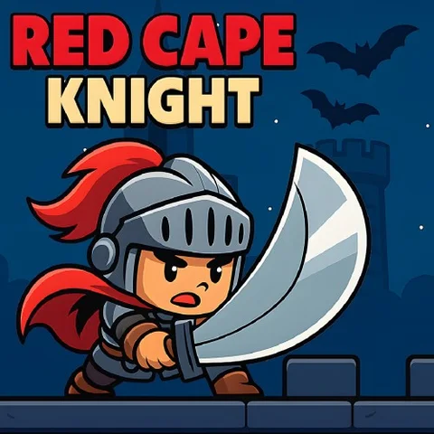 Red Cape Knight cover art