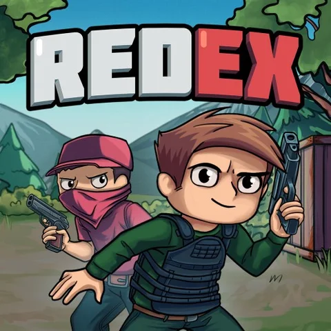 REDEX cover art