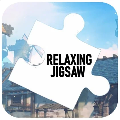 Relaxing Jigsaw cover art
