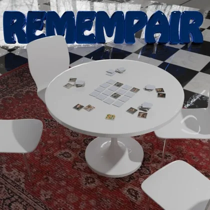 RememPair cover art