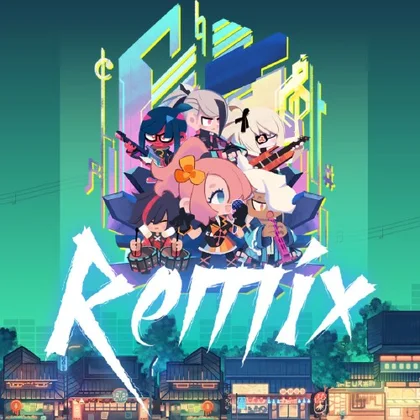 ReMix cover art