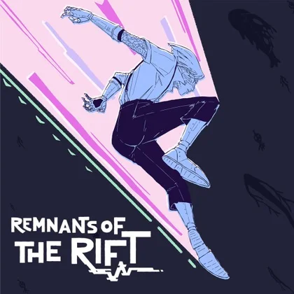 Remnants of the Rift cover art