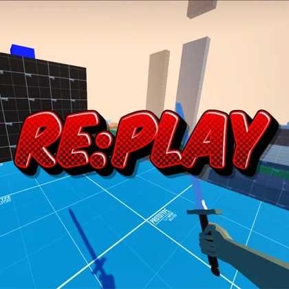 Re:Play cover art