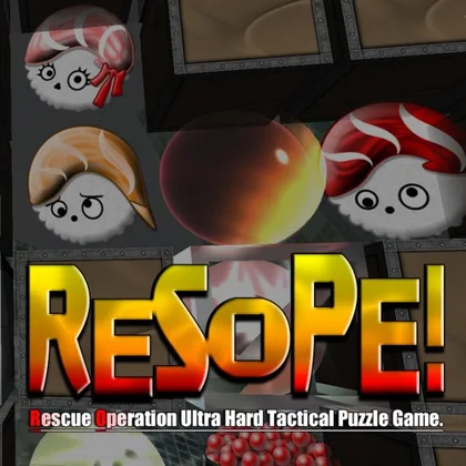 Resope! cover art