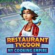 Restaurant Tycoon: My Cooking Empire cover art