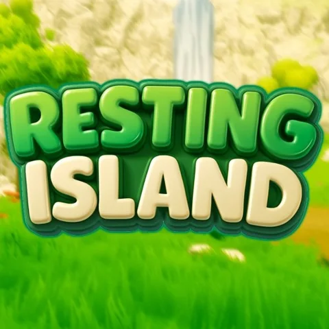 Resting Island cover art