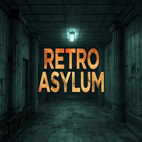 Retro Asylum cover art