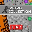 Retro Collection: 3 in 1 cover art