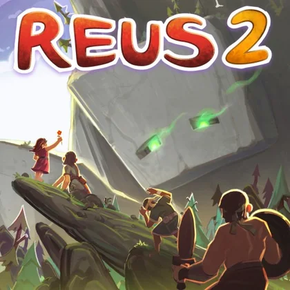 Reus 2 cover art
