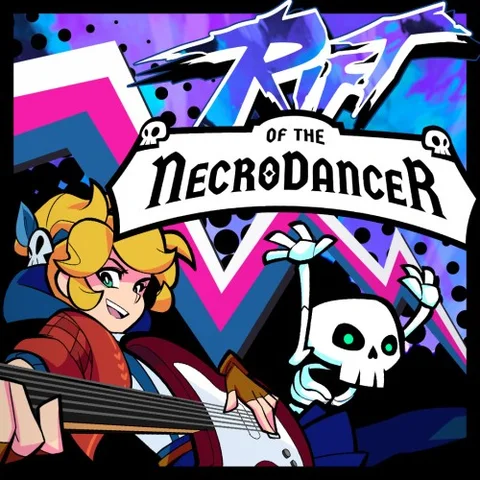 Rift of the NecroDancer cover art
