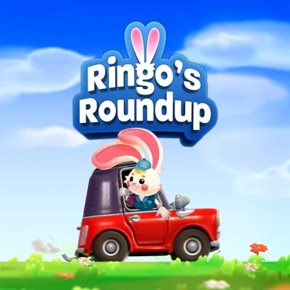 Ringo's Roundup cover art