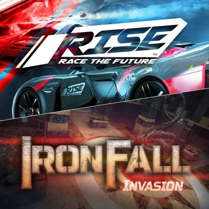 RISE & IRONFALL - VD-dev Legacy Pack cover art