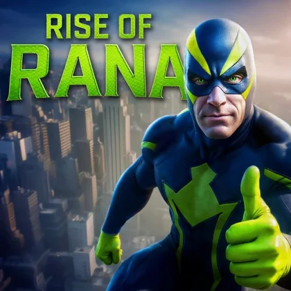 Rise of Rana cover art